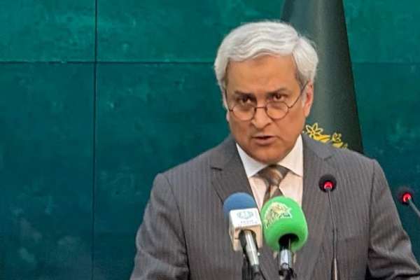 د پاکستان بهرنیو چارو وزارت: د پاکستان او طالبانو اوربند باید دودیز اوربند ونه بلل شي