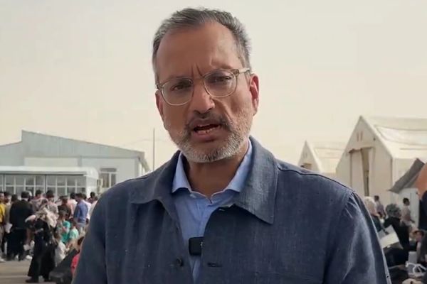 ملګرو ملتونو خبرداری ورکړی، چې له ایران څخه د افغان کډوالو د ستنېدو څپه چټکه شوې