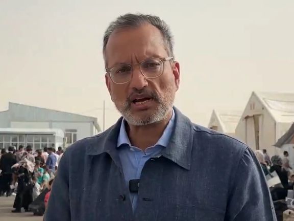 ملګرو ملتونو خبرداری ورکړی، چې له ایران څخه د افغان کډوالو د ستنېدو څپه چټکه شوې