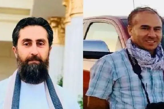 طالبانو دوه خبريالان په لس کاله بند محکوم کړل