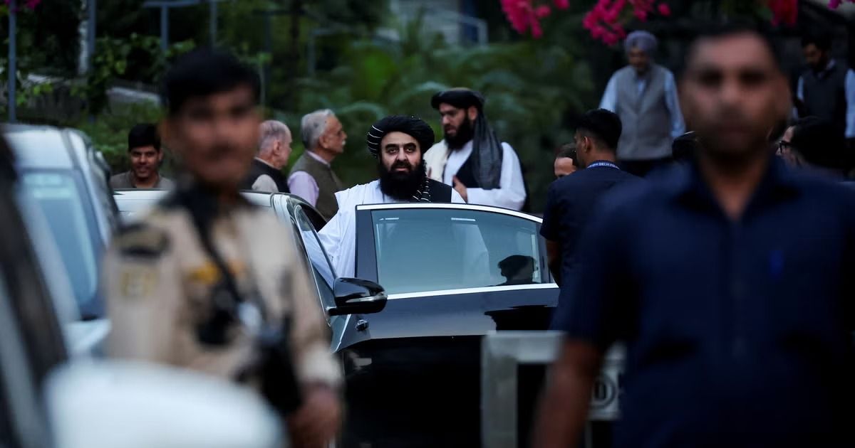 داعش به سفر وزیر خارجه طالبان به هند واکنش نشان داد