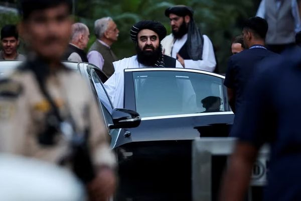 داعش به سفر وزیر خارجه طالبان به هند واکنش نشان داد