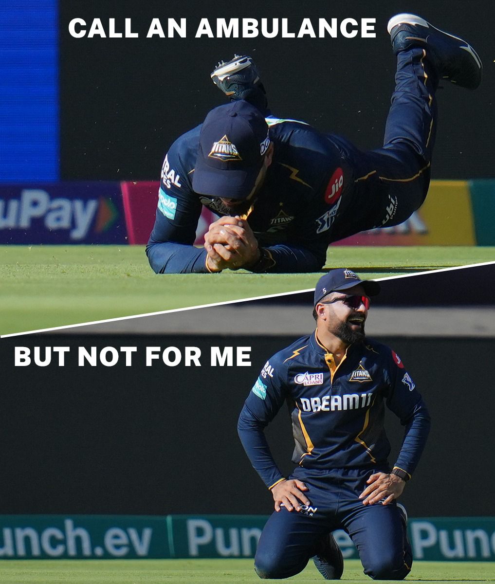 د هند کرېکټ غوره لیګ سيالۍ؛ راشد خان د توپ نيوني پر مهال 