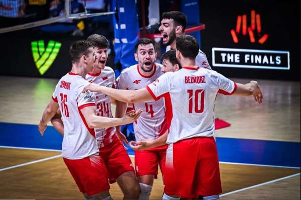 پولند با پیروزی قاطع مقابل ایتالیا قهرمان لیگ ملتهای والیبال ۲۰۲۵ شد