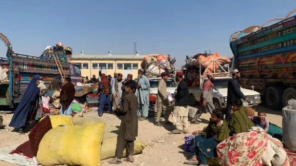 پاکستان له کوټې او کچلاغ نه د طالبانو د یو شمېر مامورینو کورنۍ اخراج کړې