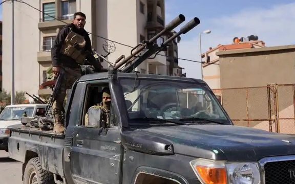 د سوریې د بشر حقونو څار ډله: د تېرو دوو ورځو جګړو کې ۱۲۵ ولسي وګړي وژل شوي دي