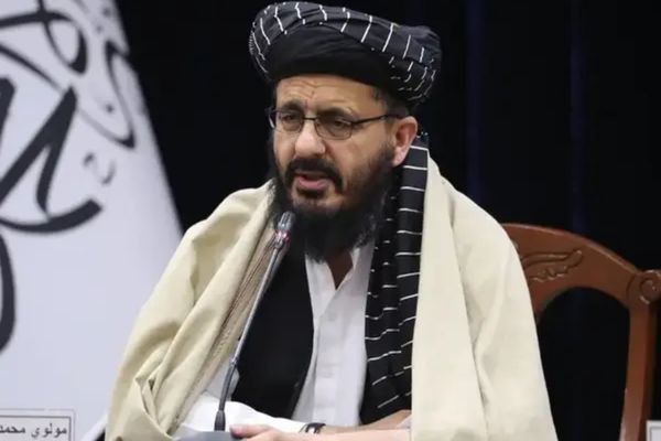 Taliban Deputy Interior Minister in Khost Calls for People's Votes and Consultation