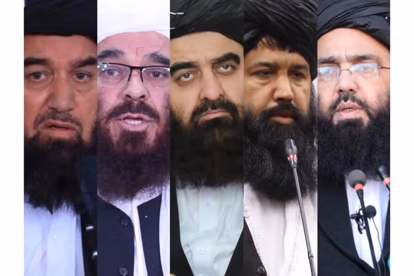 Nine Taliban Cabinet Members Lack Advanced Religious Qualifications