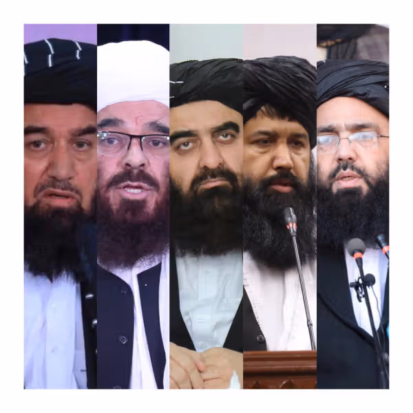 Nine Taliban Cabinet Members Lack Advanced Religious Qualifications