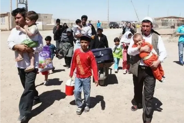 Tripling of Arrests & Deportations of Afghan Migrants in Tehran During Nowruz