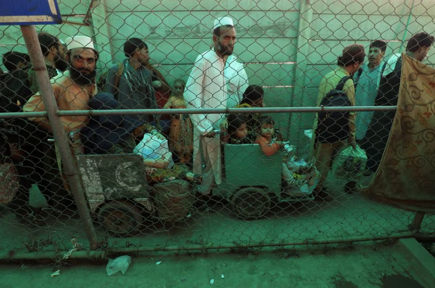 سازمان ملل از همه کشورها خواست اخراج اجباری افغان‌ها را متوقف کنند