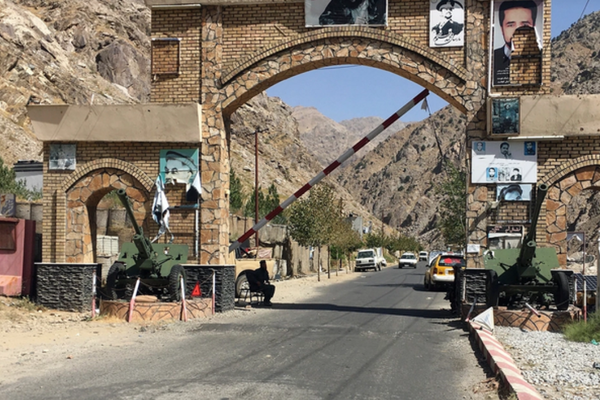 40 NRF Members Killed, 101 Captured in Panjshir, Claims Taliban