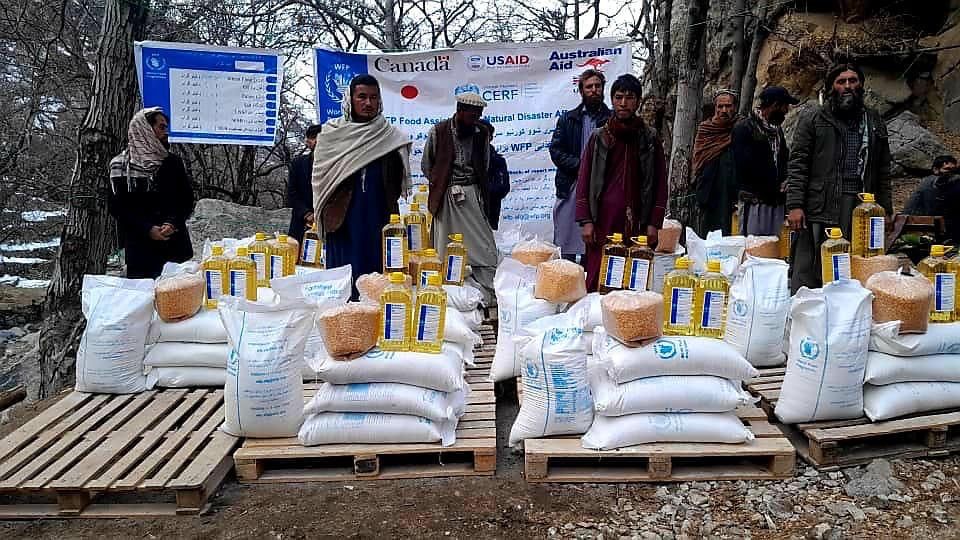 سازمان ملل از کمک به ۲۲۱ خانواده آسیب‌دیده رانش کوه در نورستان خبر داد