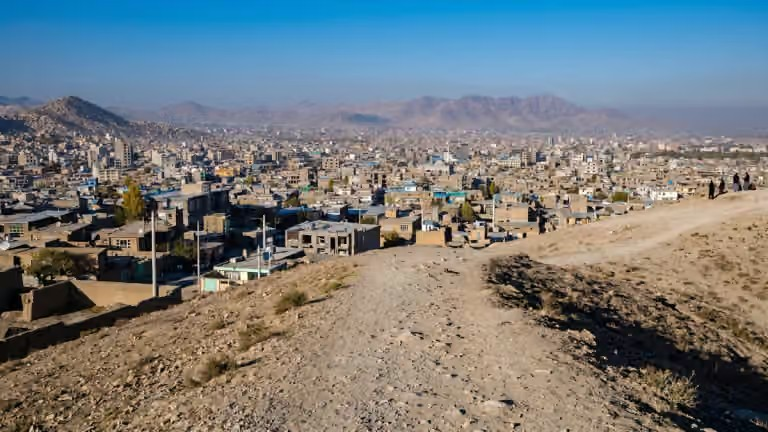 جبهة أفغانستان المتحدة تعلن قتل موظف في استخبارات طالبان غرب كابل