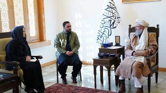 مقام طالبان از کمیته بینالمللی نجات خواست "کمکهای بشردوستانه مشروط به مسائل سیاسی نباشد"