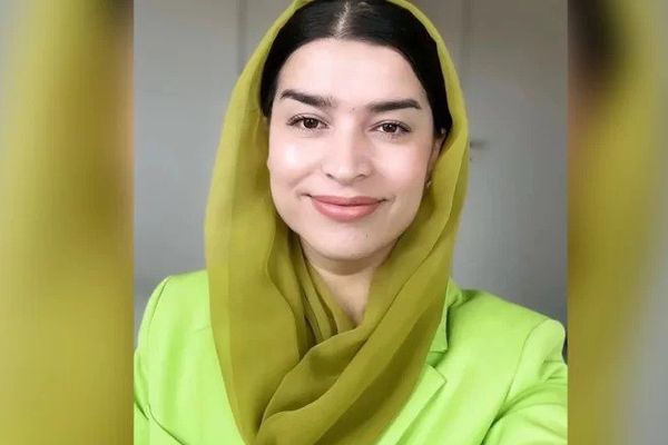 یوې افغان زدهکړیالې د ۲۰۲۵ کال «نړۍوال علمي فیسټیوال» لومړی مقام وګاټه