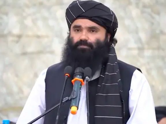 Taliban Minister Haqqani Travels To Saudi Arabia for Umrah, Extending Two-Week Absence