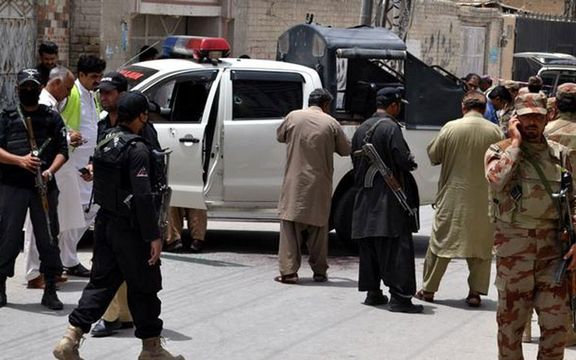 پاکستاني رسنۍ: امنیتي ځواکونو په کراچۍ کې د 'ټي ټي پي' ۱۷ کسیزه ډله نیولې ده