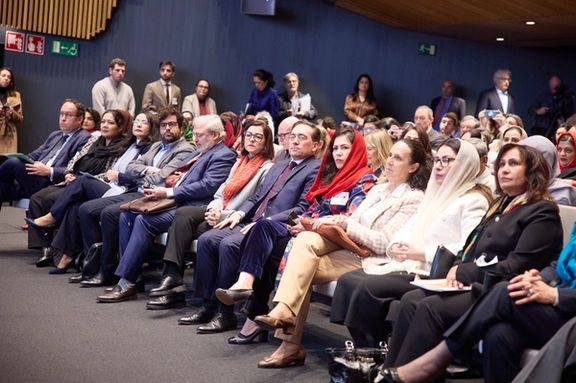 وزیر خارجه اسپانیا در کنفرانس فعالان زن افغانستان