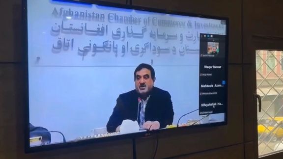 د افغانستان او پاکستان سوداګریزو خونو د لارو د پرانېستلو غوښتنه کړې ده