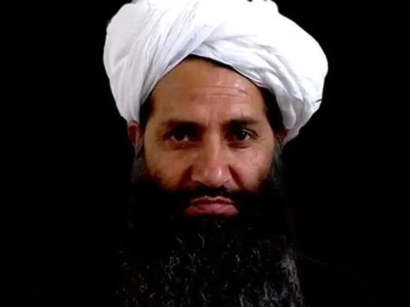 طالبان از دیدار ملا هبتالله با والیهای این گروه خبر داد