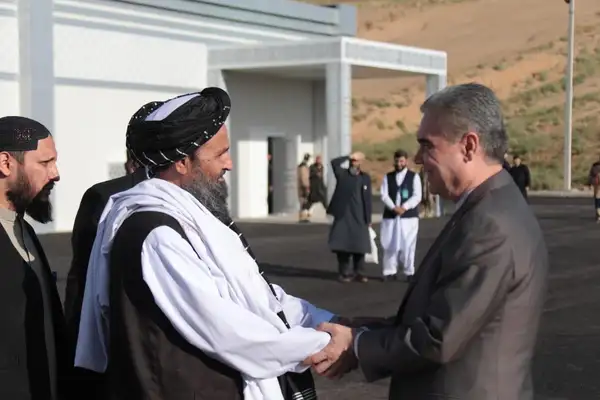 ملا برادر له ترکمنستان څخه د ټاپي ګازو د اوږدمهاله قرارداد غوښتنه کړې