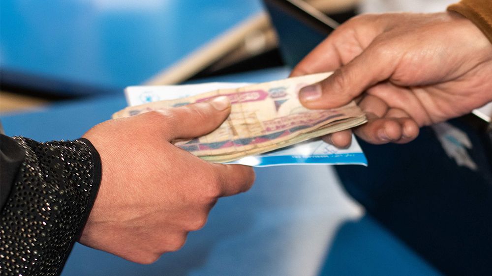 د خوړو نړۍوال پروګرام: سږکال مو له څلور میلیونو افغانانو سره نغدي مرستې کړې دي 