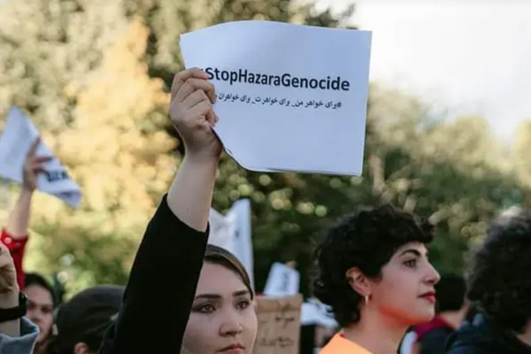 #StopHazaraGenocide Tweeted Over Six Million Times