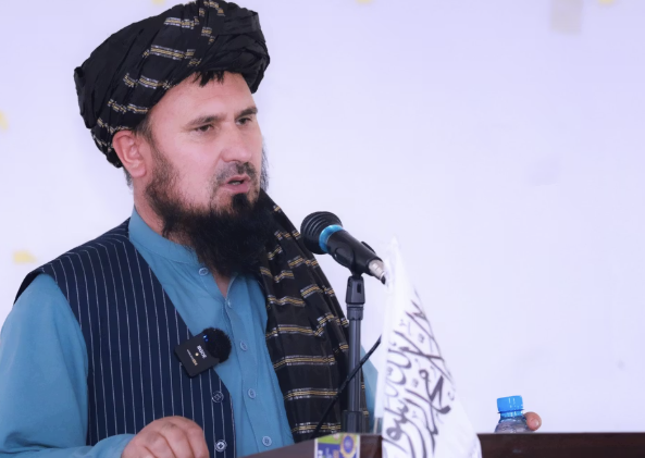 قائد الجيش في طالبان ينفي وجود أي صفقة مع واشنطن بشأن قاعدة باغرام