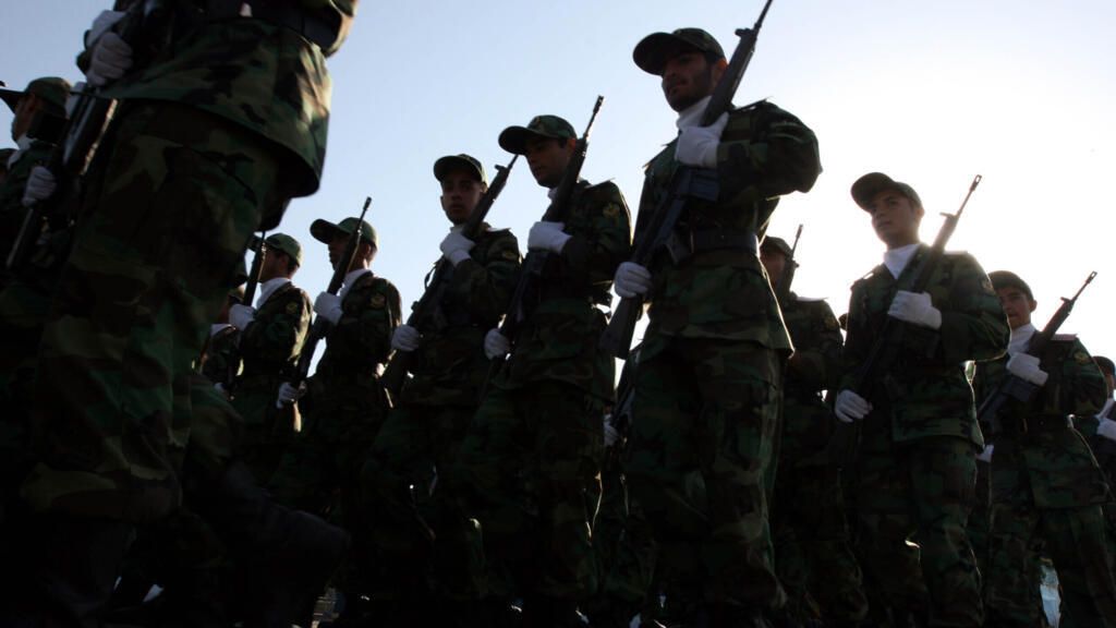 د اسلامي جمهوري دولت کابینې د سپاه پاسداران په اړه د اروپايي ټولنې وروستی اقدام وغانده