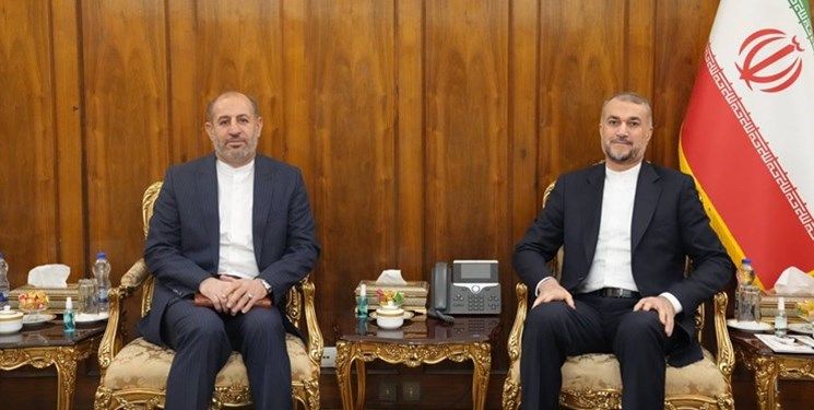 جمهوری اسلامی سرقنسول جدیدی در مزار شریف معرفی کرد