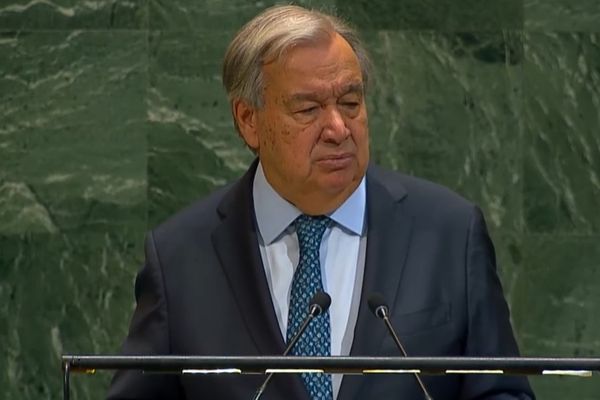 گوترش: جهان در «دوران رنج مداوم» است
