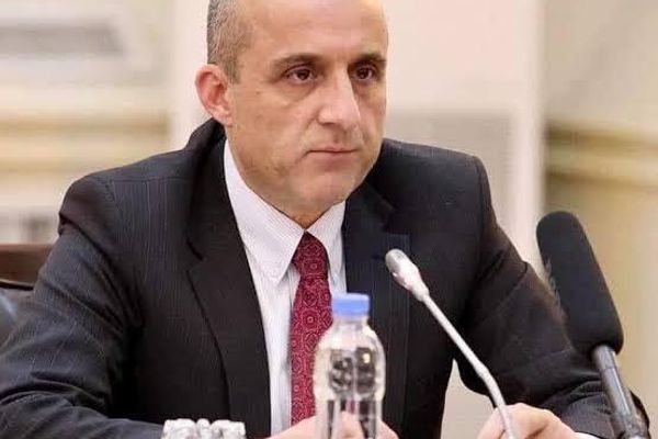 امرالله صالح: زلمی خلیلزاد د طالبانو لهخوا په امریکا کې د سفارت لپاره تر ټولو غوره کس دی