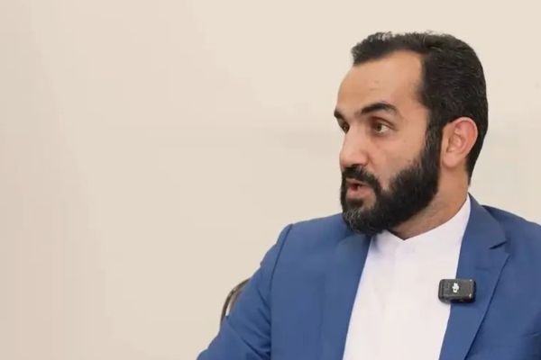 Rail Consortium Says Connecting Kandahar To Chabahar Is Taliban’s Priority