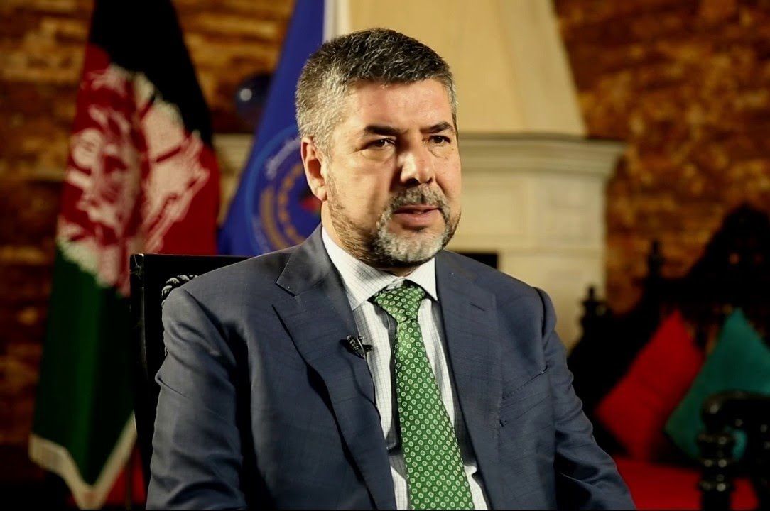 رحمت‌الله نبیل: جنرال کارتر سال‌هاست برای غنی لابی می‌کند