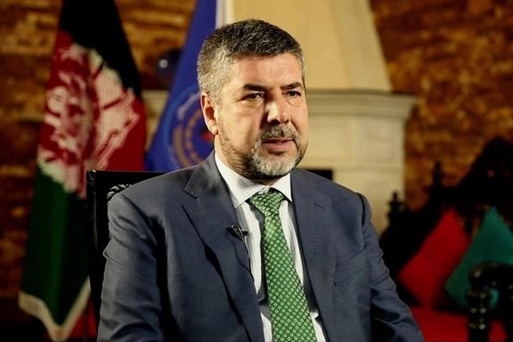 رحمتالله نبیل: جنرال کارتر سالهاست برای غنی لابی میکند