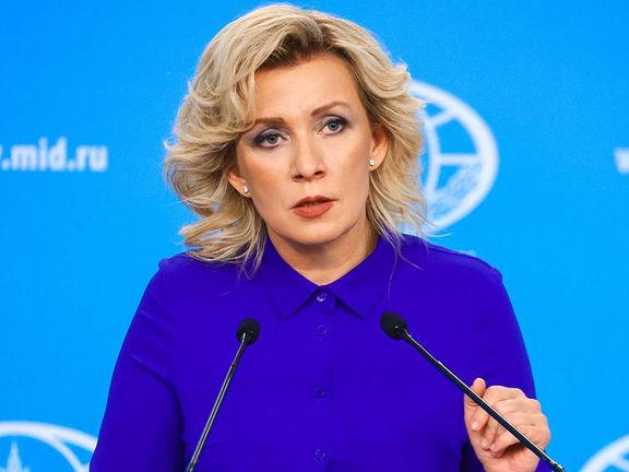 روسیه میگوید امریکا دور بعدی مذاکرات مسکو و واشنگتن را لغو کرده است