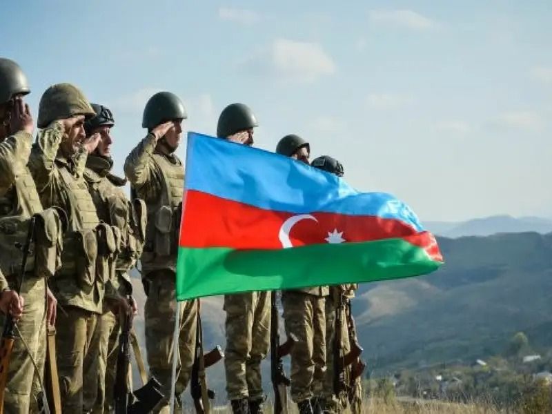 د نګورنو قره باغ کړکېچ؛ طالبان وايي د اذربایجان د ځمکنۍ بشپړتیا ملاتړ کوي