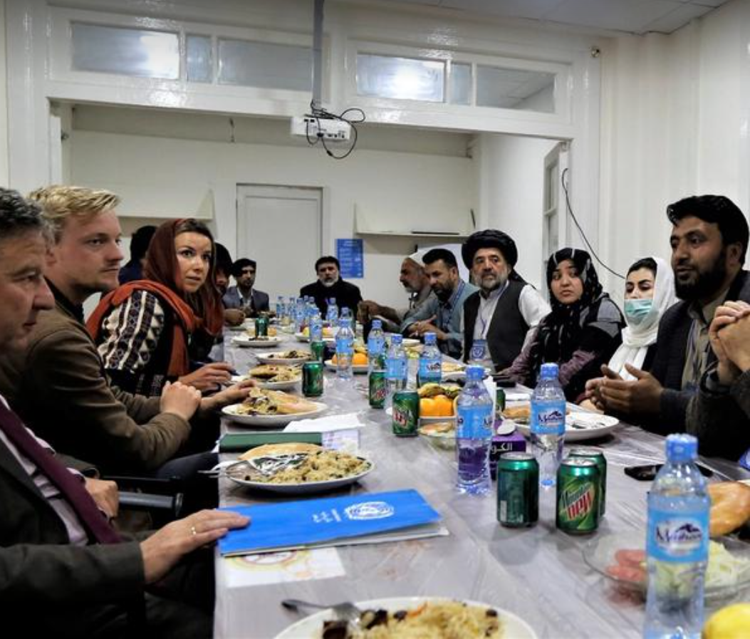 Peaceful Afghanistan Requires Inclusive Political Process, Says UN Envoy 
