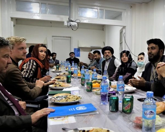 Peaceful Afghanistan Requires Inclusive Political Process, Says UN Envoy