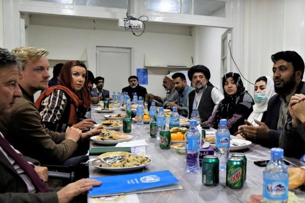 Peaceful Afghanistan Requires Inclusive Political Process, Says UN Envoy