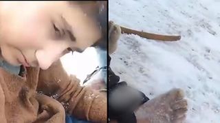 نجات معجرهآسای کودک افغان از مرگ در مرز ایران- ترکیه