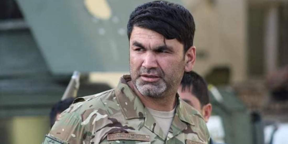 رهبران ضد طالبان جنرال اکرام‌الدین سریع را از تهدیدها آگاه کرده بودند