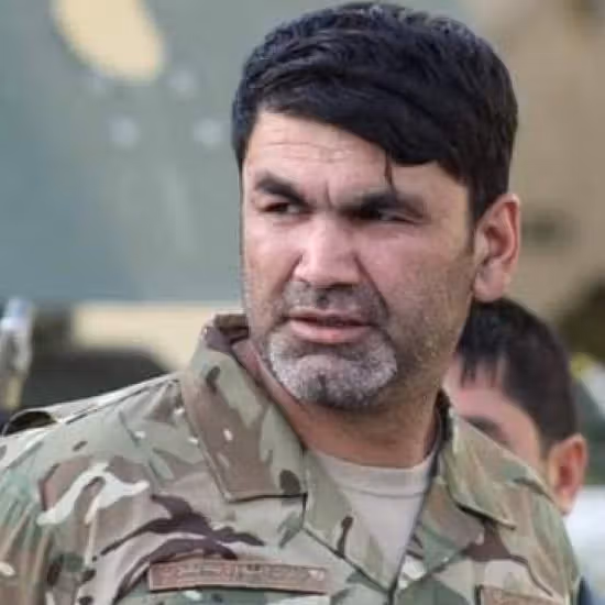 رهبران ضد طالبان جنرال اکرامالدین سریع را از تهدیدها آگاه کرده بودند