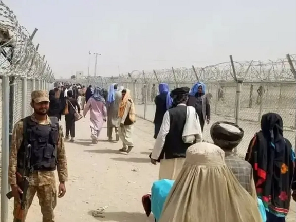 Over 200,000 Immigrants Returned To Afghanistan Via Torkham Since Mid-September
