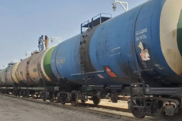80 Rejected Fuel Tankers Sent Back To Uzbekistan, Claims Taliban