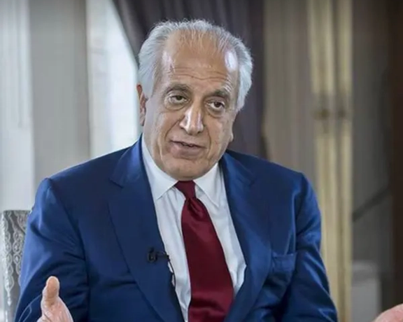 US & Taliban Should Discuss Formation of Mutually Agreeable Government, Says Khalilzad