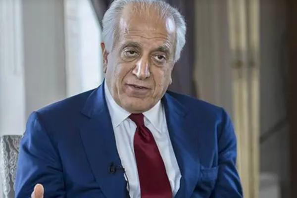 Taliban Must Follow Through Their Commitments Made In Doha Agreement, Says Khalilzad