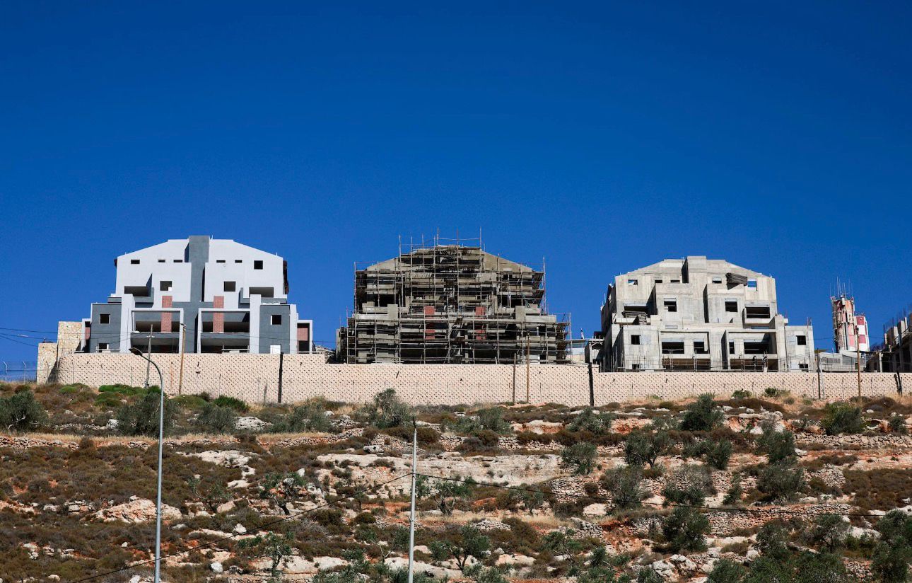 پنځه اروپایي هېوادونه د اسراییل له لوري د نویو ښارګوټو د جوړولو او پراخولو اقدام غندي