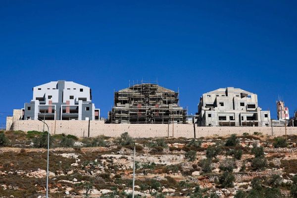 پنځه اروپایي هېوادونه د اسراییل له لوري د نویو ښارګوټو د جوړولو او پراخولو اقدام غندي